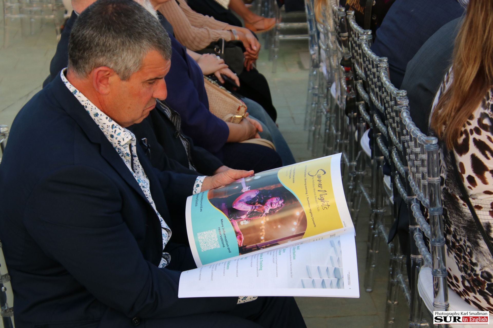 SUR in English 2024 Top International Business Guide and Awards, in pictures (II)