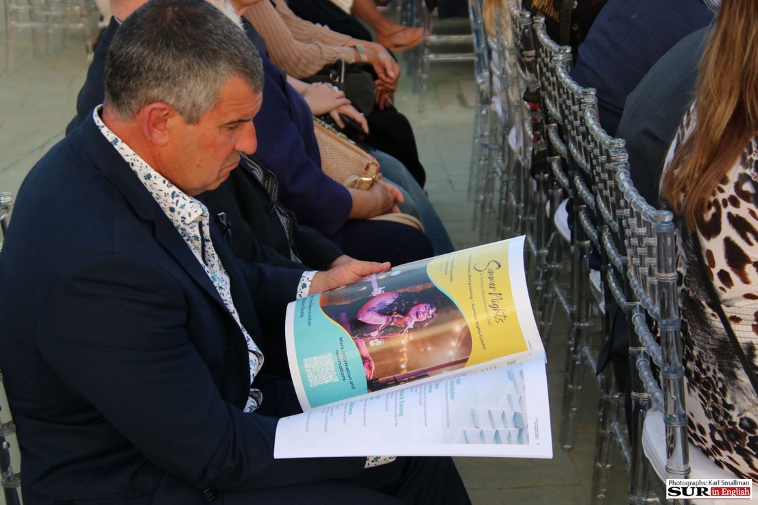 SUR in English 2024 Top International Business Guide and Awards, in pictures (II)