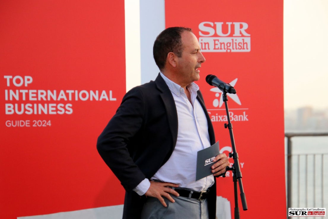 SUR in English 2024 Top International Business Guide and Awards, in pictures (II)