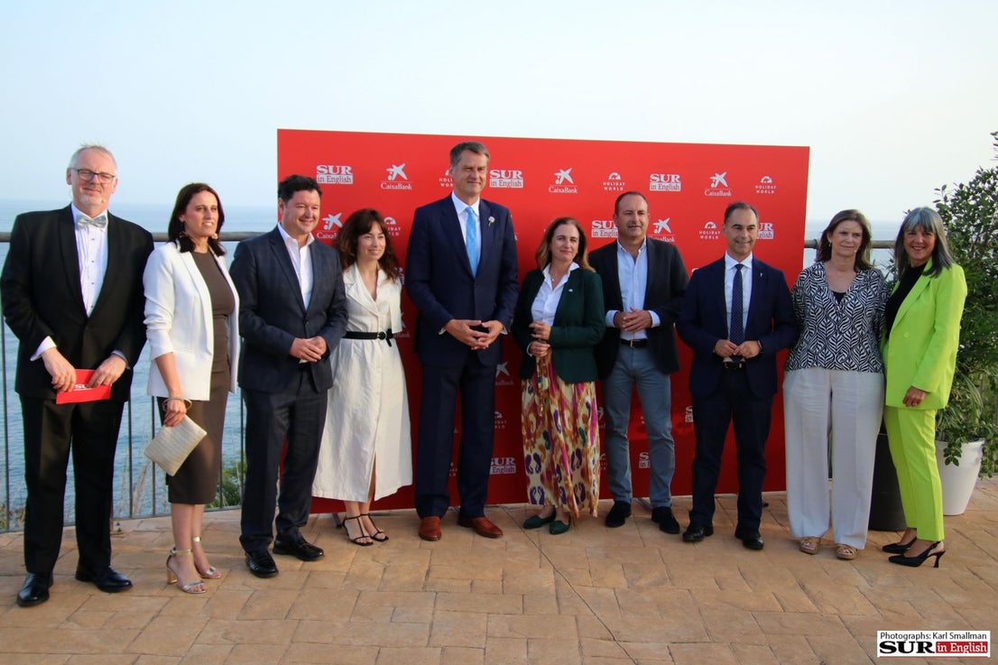 SUR in English 2024 Top International Business Guide and Awards, in pictures (II)