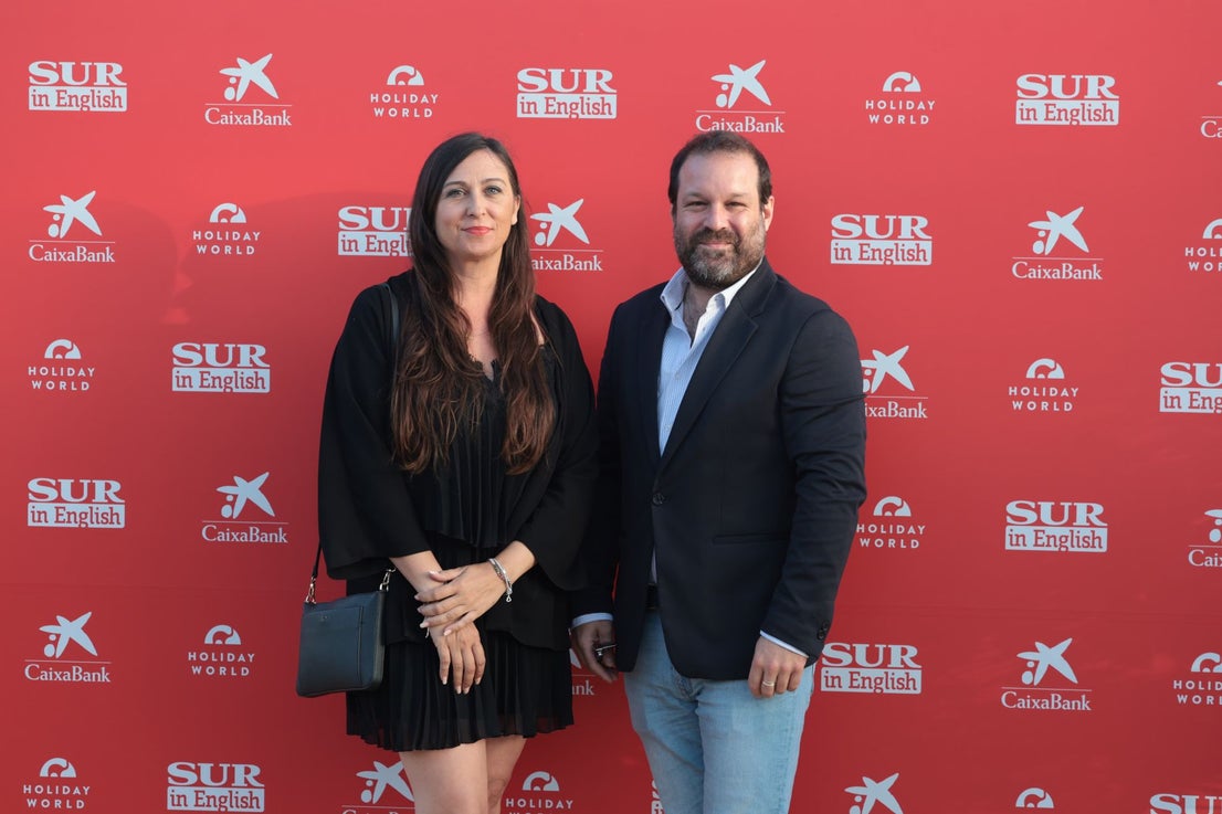 SUR in English 2024 Top International Business Guide and Awards photocall