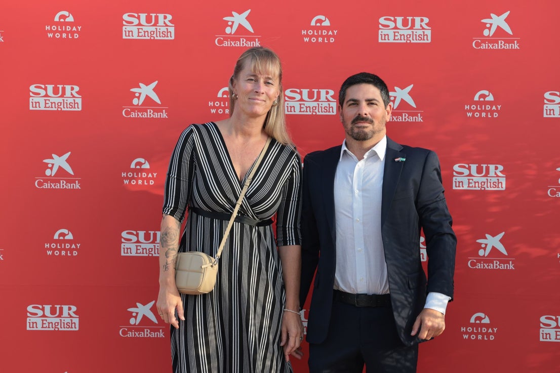 SUR in English 2024 Top International Business Guide and Awards photocall