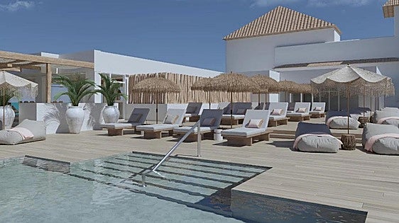 Taking it slowly: the new, luxury adults-only hotel opening its doors on the Costa de la Luz in July