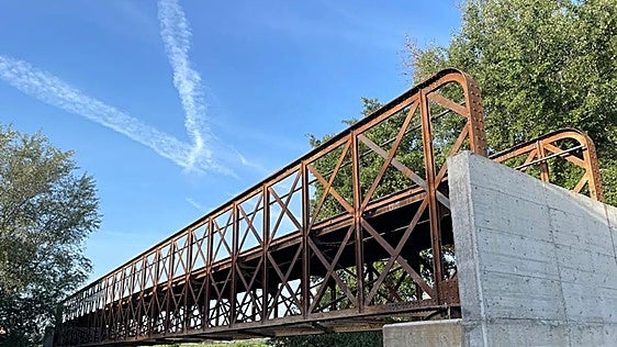 The unknown village in Andalucía's Granada province that hides one of Eiffel's greatest jewels