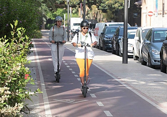 Compulsory insurance for electric scooter riders in Spain: Everything you need to know about the new rules in Malaga