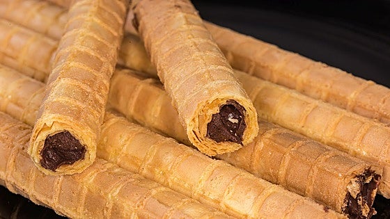 Mis-labelled chocolate-filled wafer sticks recalled in Spain due to possible risks for certain consumers