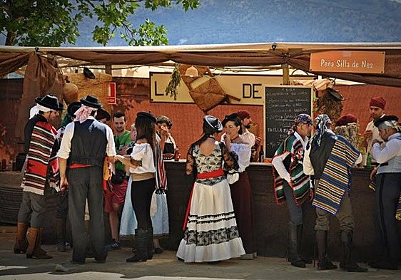 Unmissable events for foodies around Malaga province this month