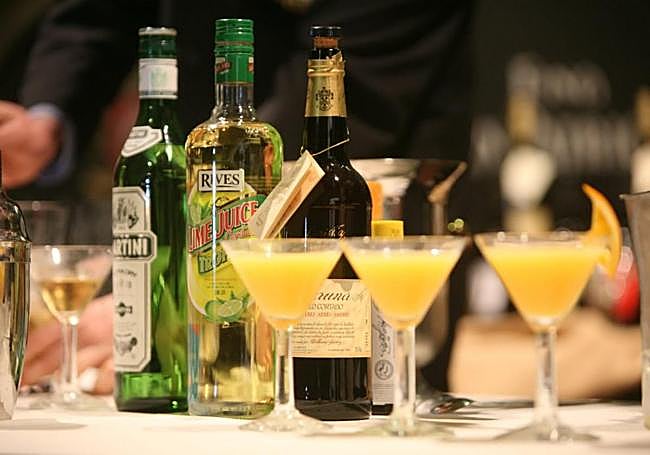 Cocktails are the key feature of this drinking route in Torre del Mar.
