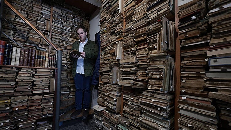 The second-hand bookshops in Malaga that have a tale to tell
