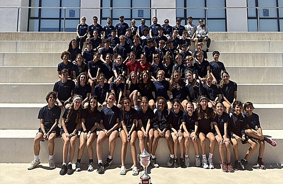 Success for Sotogrande athletics squad