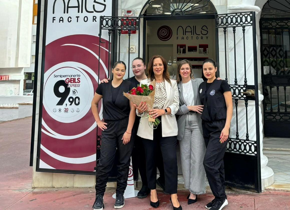 Costa del Sol businesswoman Teresa Jacobson González: 'Let the country adopt you'