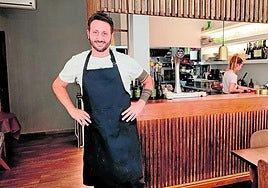 Mura Mura, high-end Italian cuisine in Malaga