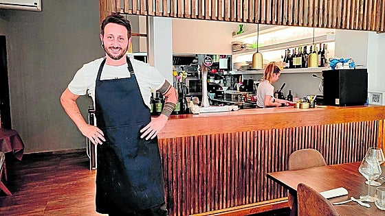 Mura Mura, high-end Italian cuisine in Malaga