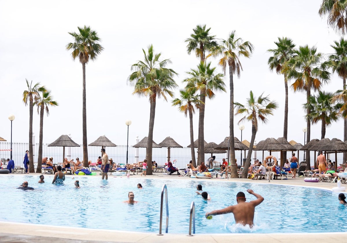 Costa del Sol and Malaga province hotels forecast an occupancy rate of almost 90% in June