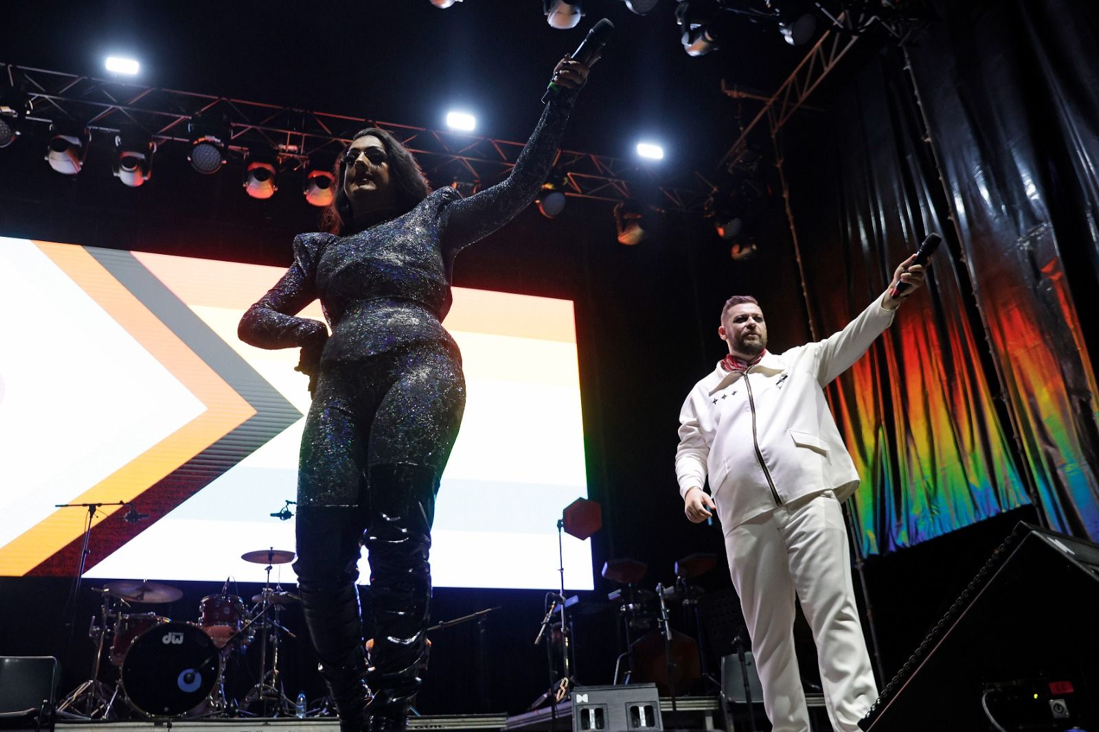 All the best pictures from the Torremolinos Pride parade 2024