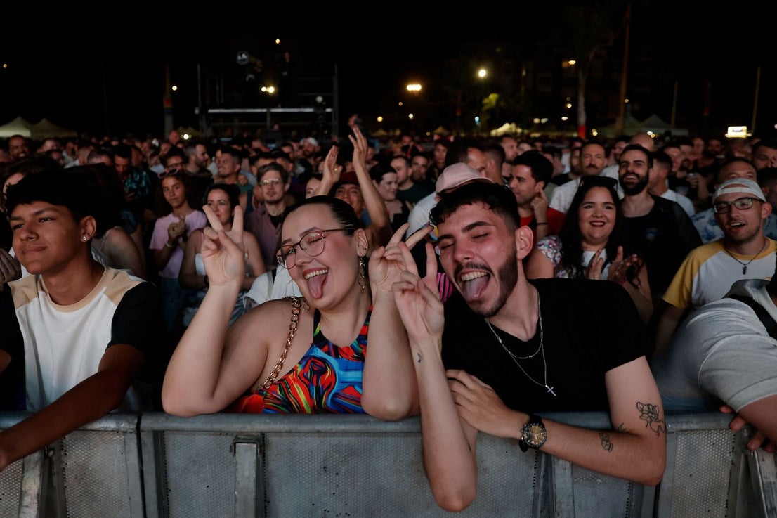 All the best pictures from the Torremolinos Pride parade 2024