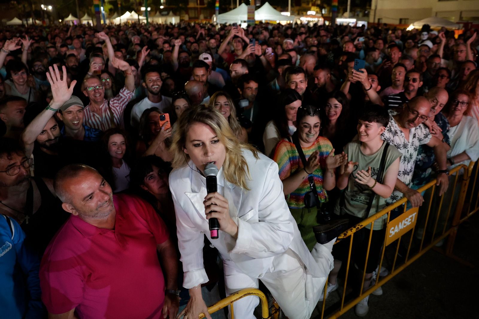 All the best pictures from the Torremolinos Pride parade 2024