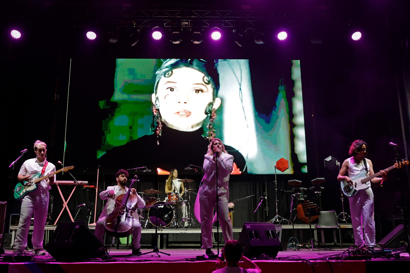 All the best pictures from the Torremolinos Pride parade 2024