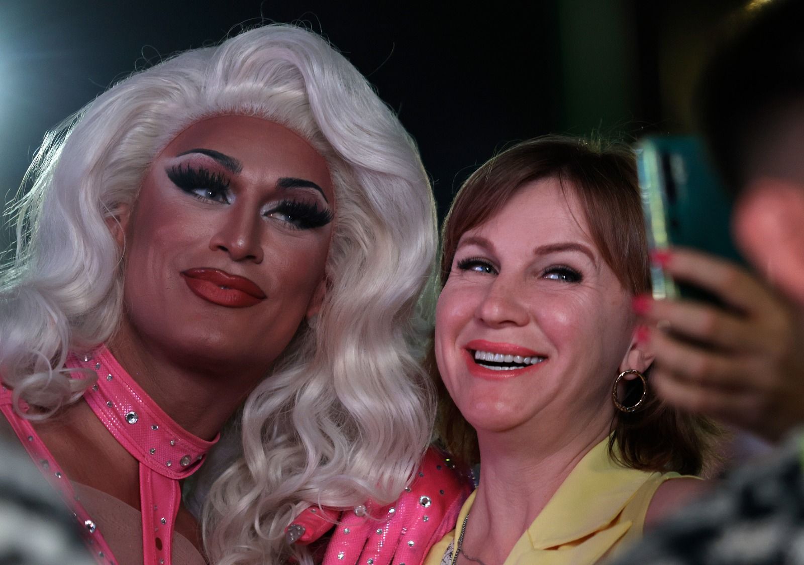 All the best pictures from the Torremolinos Pride parade 2024