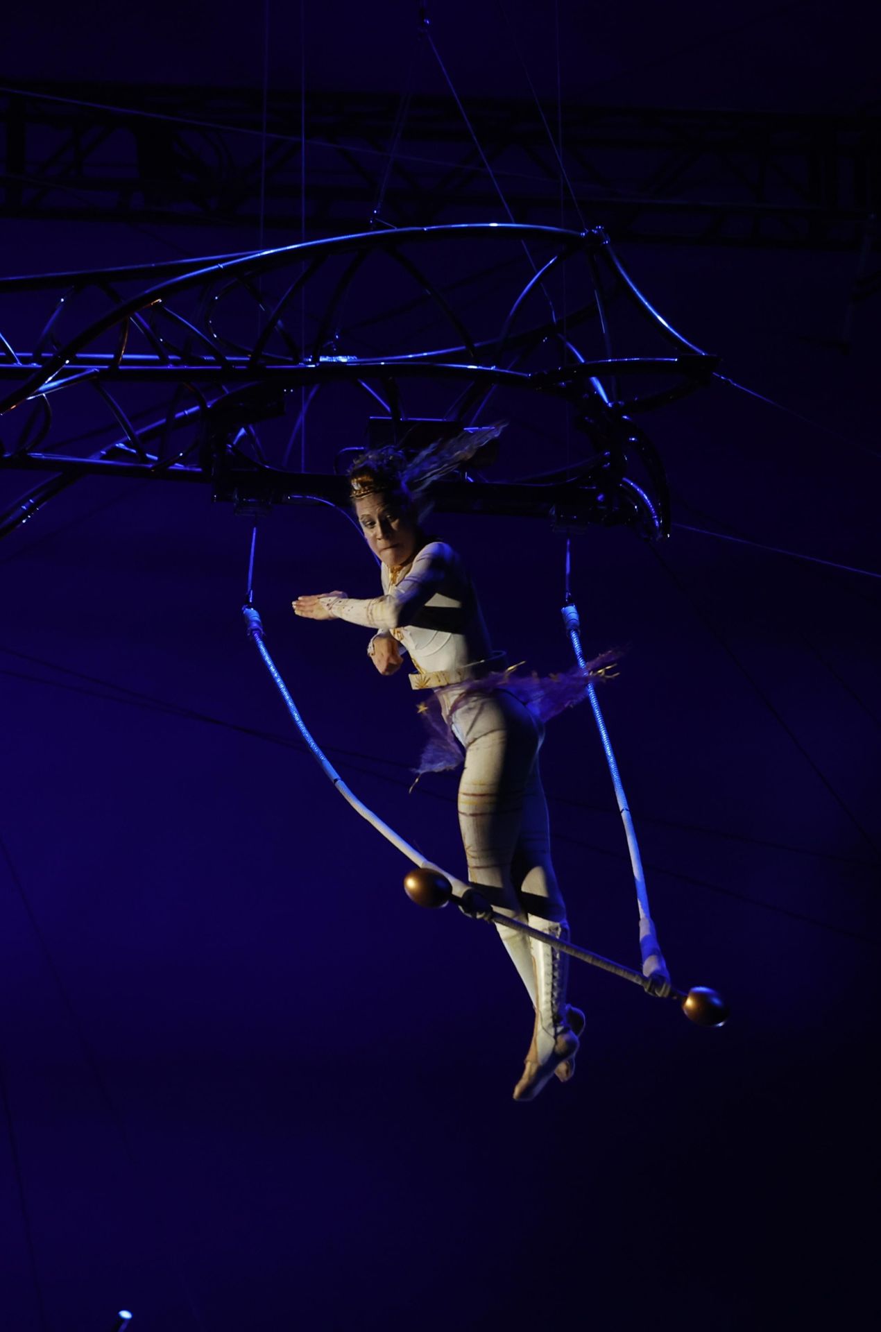 Picture gallery of the premiere of Cirque du Soleil's new production of Alegría in Malaga