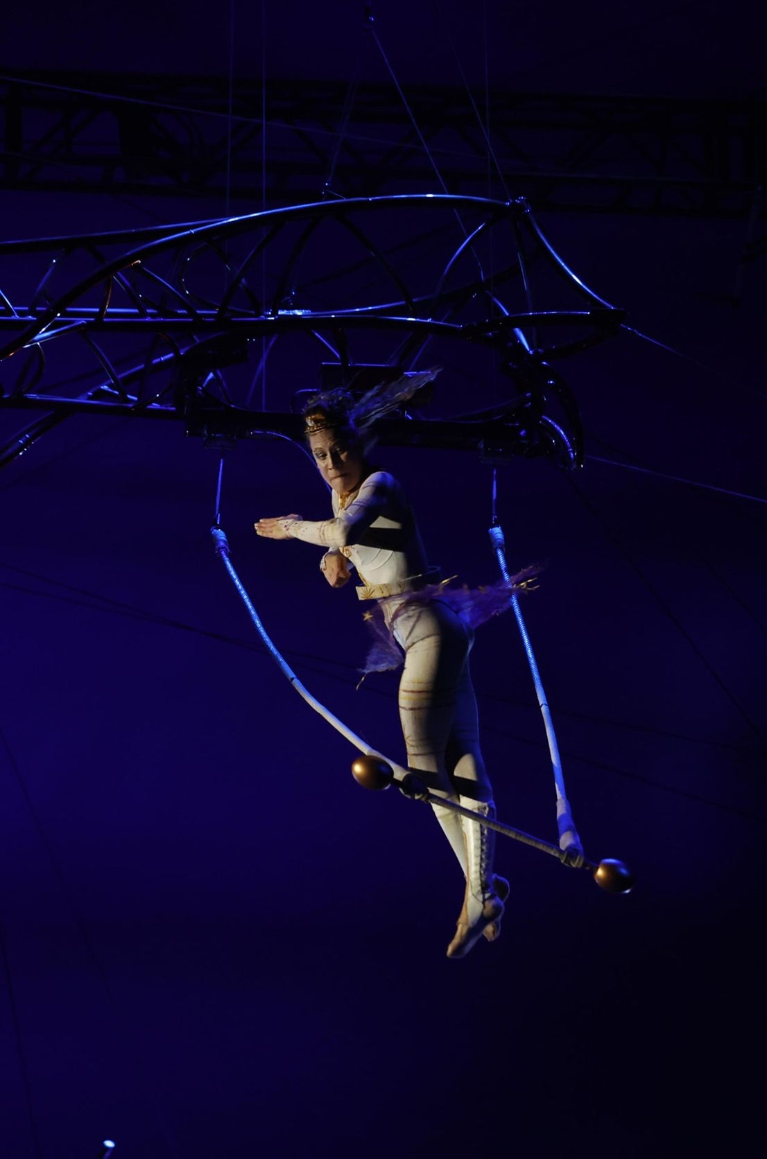 Picture gallery of the premiere of Cirque du Soleil's new production of Alegría in Malaga