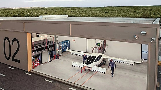 From Malaga Airport to Marbella by drone: how long will the journey take and what will it cost?