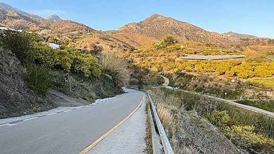 Three men jailed for beating another man to death on a smallholding near Nerja