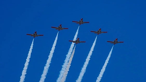 Motril international air festival to be live-streamed for the first time ever