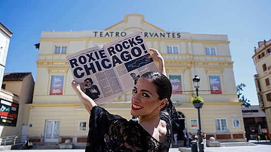 From Broadway to the Cervantes theatre: Chicago comes to Malaga