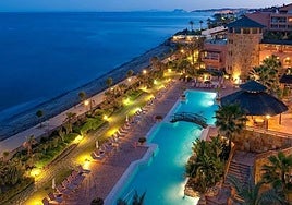 Grand Hotel Elba Estepona & Thalasso Spa.