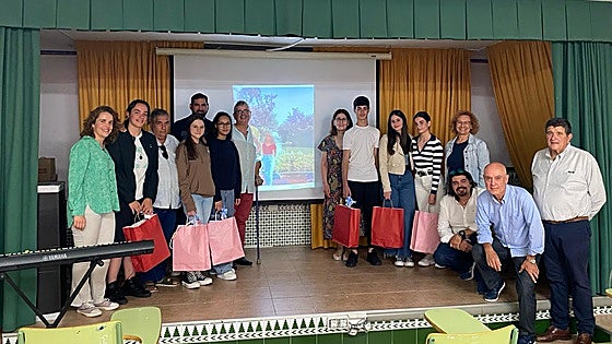 Malaga village remembers young poet on 30th anniversary of her death from leukaemia