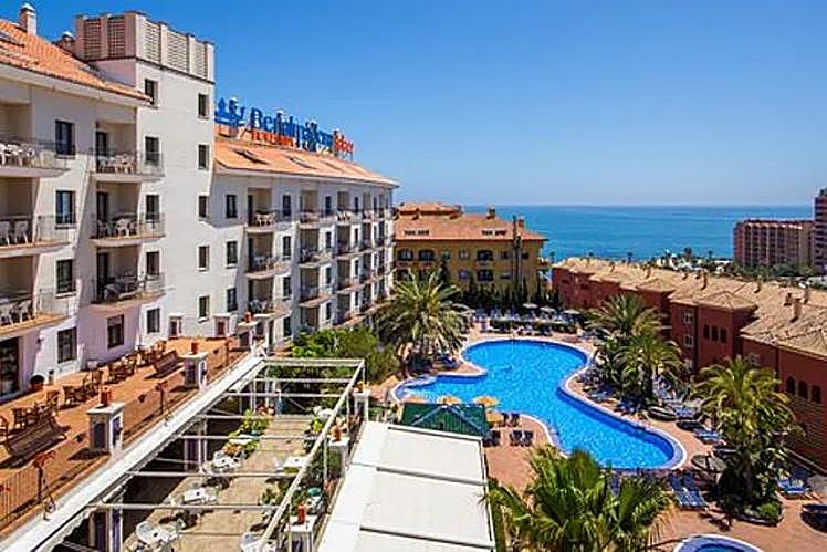 Hotel Spa Benalmádena Palace