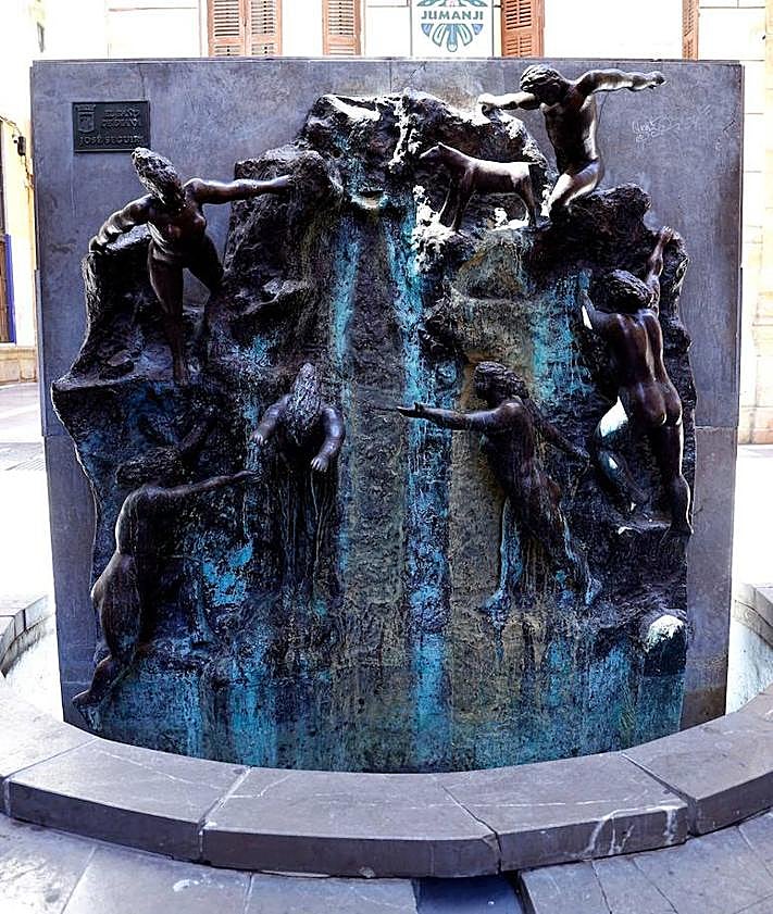 Imagen secundaria 2 - New video surveillance for Malaga's monuments: these are the 21 features the city council wants to protect