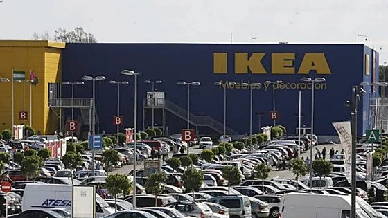 Ikea's huge distribution warehouse for the Costa del Sol and a large part of Andalucía due to be given green light today