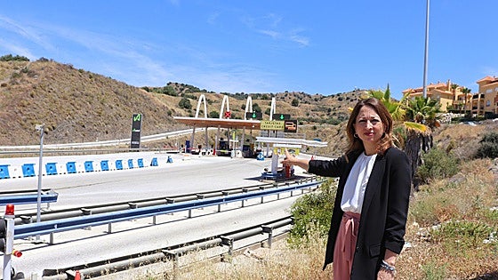 PP calls for the Costa del Sol toll road to be free for commuters and students