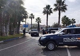 Five officers injured during police chase in Marbella involving wanted drug trafficker