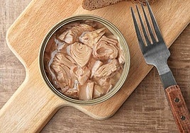 Batch of canned tuna recalled by well-known supermarket chain in Spain after glass fragments detected