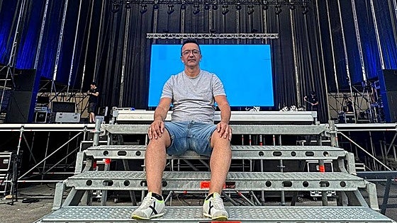 The Cadiz-born artist bringing nearly 20 concerts to Malaga this summer