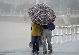 Dramatic change to the weather in Spain: a 'collision' of air masses set to bring rain, thunderstorms and hail