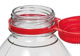 This is how all plastic bottle tops in Spain will be replaced next month