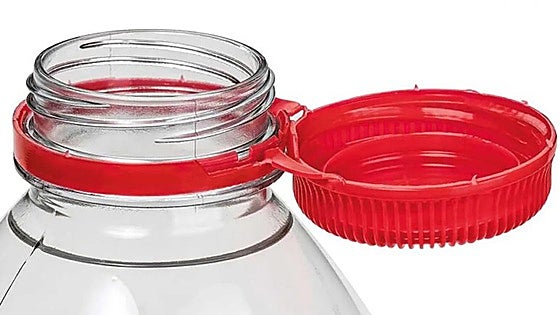 This is how all plastic bottle tops in Spain will be replaced next month