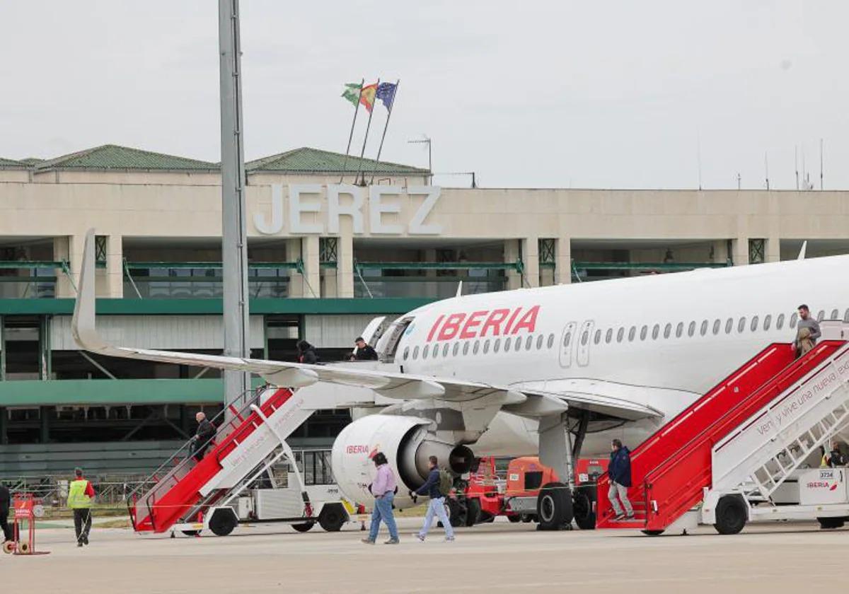 Jerez airport aims to host a greater number of flights and airlines.