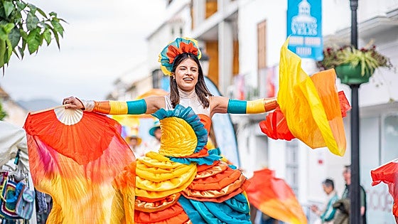 Street market on eastern strip of Costa del Sol to be held at night