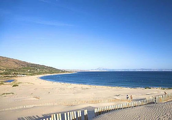 Is this beach in Andalucía the best in the whole of Spain? This is how you can vote for it...