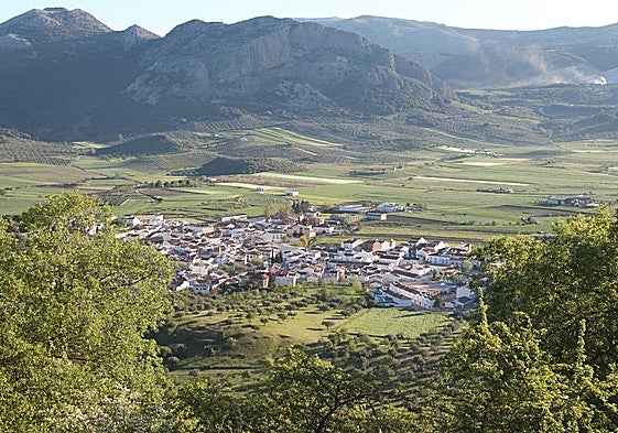 Alfarnate is the highest village in Malaga province, at 886 metres above sea level.