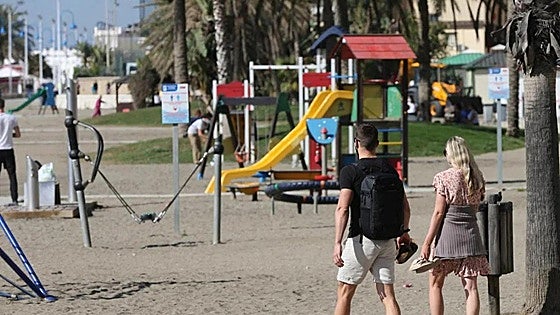 Warm 'terral' wind returns to Malaga with temperatures that could exceed 35C this weekend