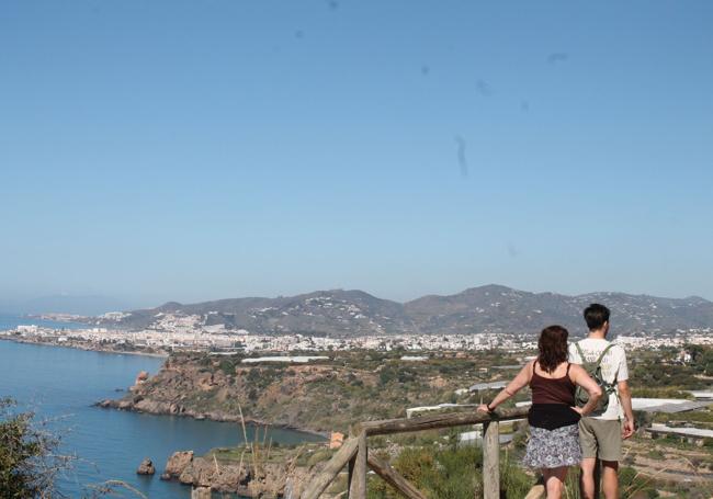 The panoramic views from around the tower are spectacular.