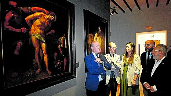 Antequera museum adds paintings by Murillo and Velázquez to its exhibition rooms