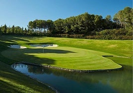 The pristine course at Valderrama will welcome the world's best.