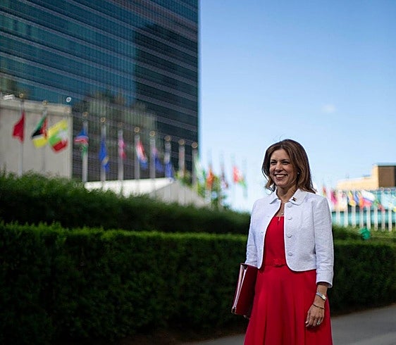 Gibraltar minister asks UN to respect Rock's wishes